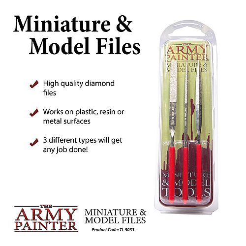 Værktøj - Army Painter Miniature & Model Files - Tl5033