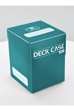 Ultimate Guard Deck Case - Deck Box i Petrol Blå