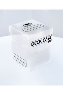 Ultimate Guard Deck Box - Gennemsigtig Standard Størrelse