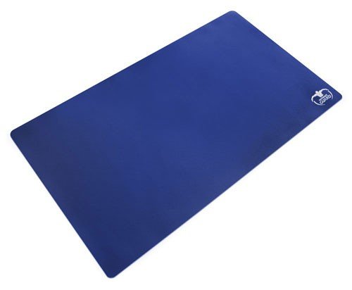 Ultimate Guard Playmat Spillem 195 165 Tte Monochrome Dark Blue Bl 195 165 61 35 Cm
