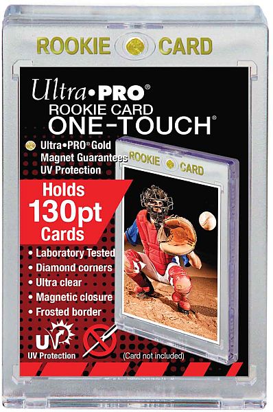 Ultra Pro One-touch Magnetisk Holder til Rookie Kort