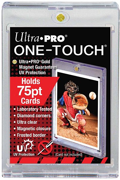 Ultra Pro One-touch Magnetisk Holder - Standard Størrelse