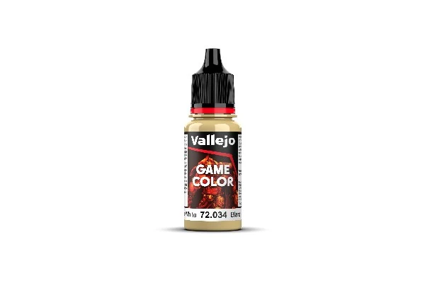 Vallejo Game Color: Bonewhite Akrylmaling 17ml