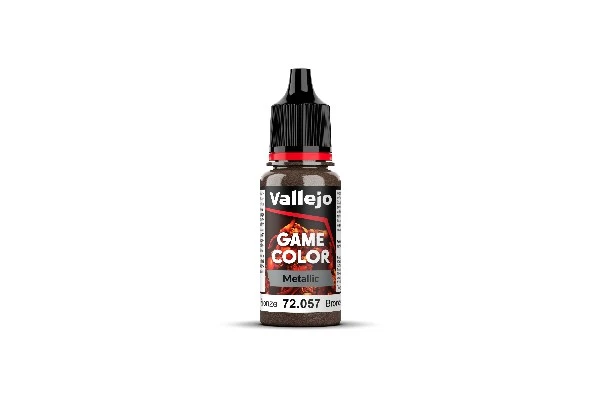 Vallejo Game Color Maling: Lys Bronze 17ml - Fantastisk Tilbud!