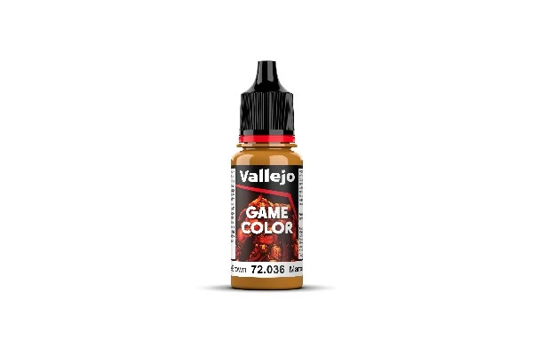 Vallejo Game Color: Bronze Fleshtone 17ml - Fantastisk tilbud!