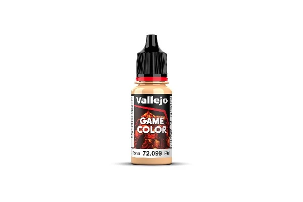 Vallejo Game Color Maling: Cadmium Skin 17ml - Udsalg!