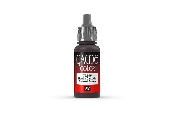 Vallejo Game Color: Brændt Brun 17ml - Fantastisk Tilbud!