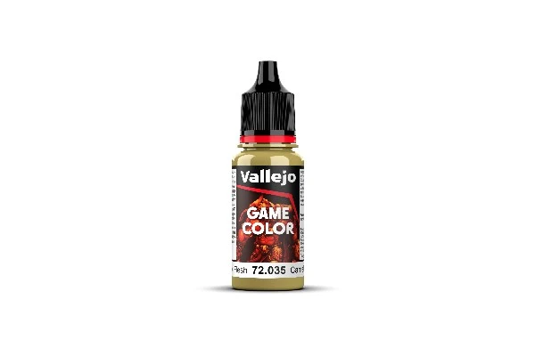 Vallejo Game Color Maling: Død Kød 17ml - Fantastisk Tilbud!