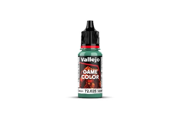 Vallejo Game Color Maling: Foul Green 17ml - Fantastisk Tilbud!