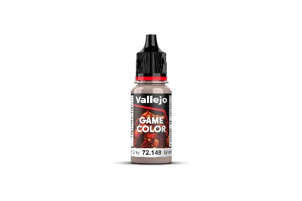 Vallejo Game Color: Heavy Warmgrey 17ml - Fantastisk Tilbud!