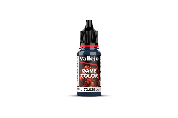 Vallejo Game Color: Imperiel Blå 17ml - Fantastisk Tilbud!