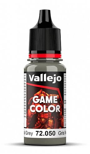 Vallejo Game Color Maling: Neutral Grey 17ml - Fantastisk tilbud!
