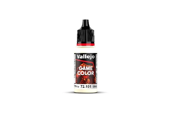 Vallejo Game Color Maling: Off White 17ml - Fantastisk tilbud!