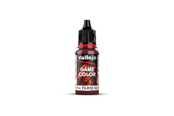 Vallejo Game Color: Skarlagenrød 17ml - Fantastisk tilbud!