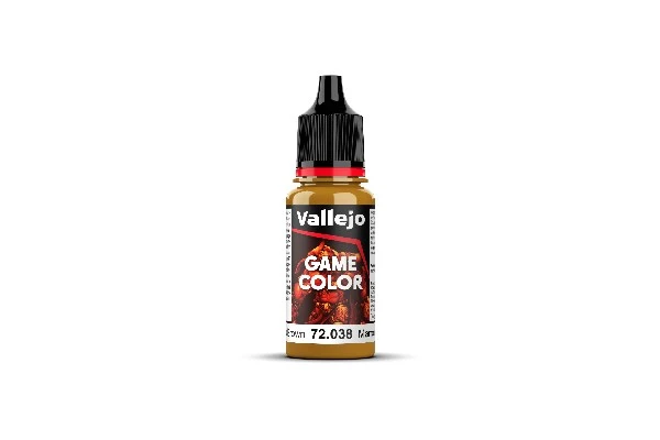 Vallejo Game Color: Scrofulous Brown 17ml - Fantastisk Tilbud!