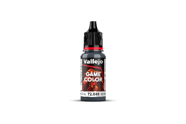Vallejo Game Color Maling: Sombre Grey 17ml - Fantastisk Tilbud!