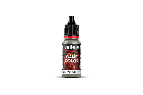 Vallejo Maling Game Color: Stonewall Grey 17ml - Udsalg!