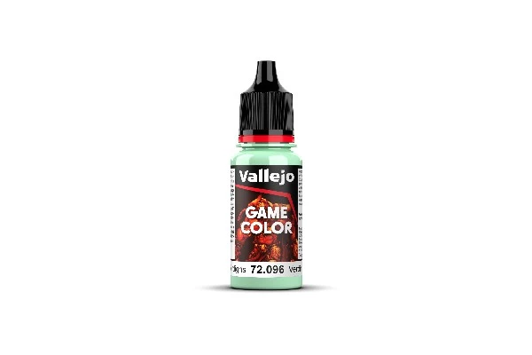 Vallejo Game Color Maling: Verdigris 17ml - Super Tilbud!