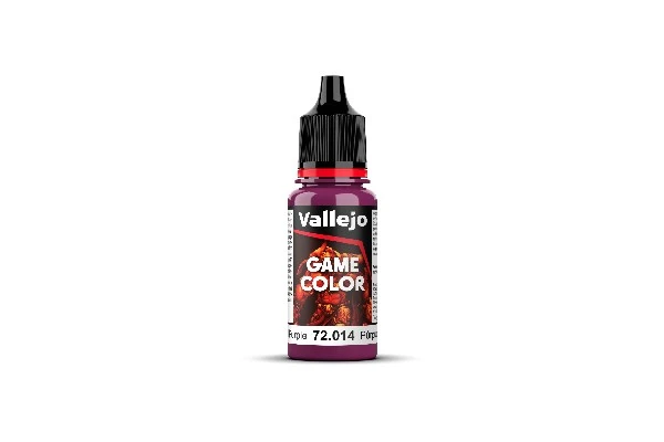 Vallejo Game Color Maling: Warlord Purple 17ml