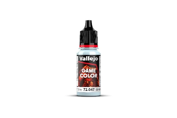 Vallejo Game Color Maling: Wolf Grey 17ml - Fantastisk Tilbud!