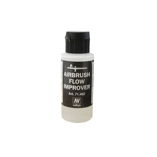 Vallejo Maling Model Air: Airbrush Flow Improver 60 Ml