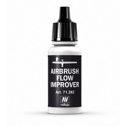 Vallejo Maling Model Air: Airbrush Flow Improver 17 Ml