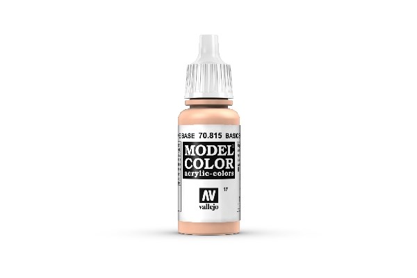 Vallejo Model Color: Basis Hudtone 17ml - Udsalg!