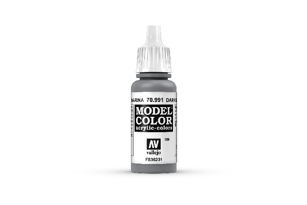 Vallejo Model Color: Mørk Havgrå 17ml - Fantastisk tilbud!