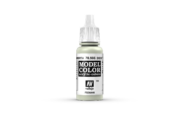 Vallejo Model Color Maling: Deck Tan 17ml - Udsalg!