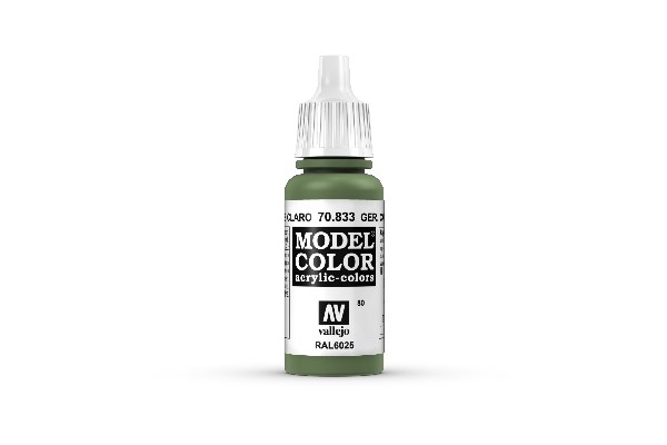 Vallejo Model Color: Tysk Kamuflage Lys Grøn 17ml