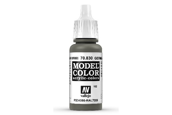 Vallejo Model Color: Tysk Feltgrå WWII 17ml Akrylmaling