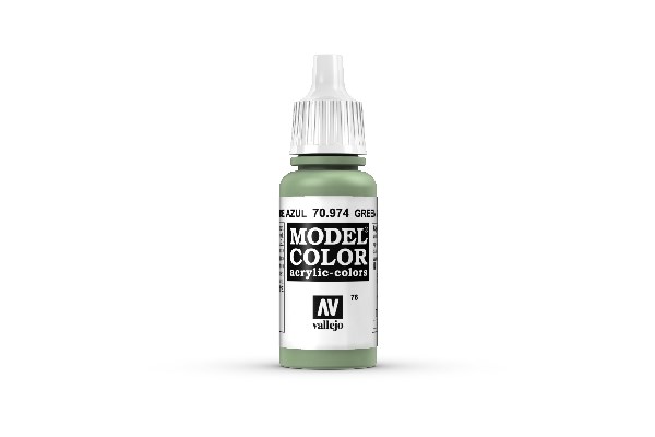 Vallejo Model Color Maling: Grøn Himmel 17ml - Udsalg!