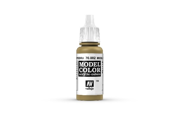 Vallejo Model Color Maling: Middlestone 17ml - Udsalg!