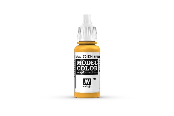 Vallejo Model Color Maling: Naturligt Træmønster 17ml