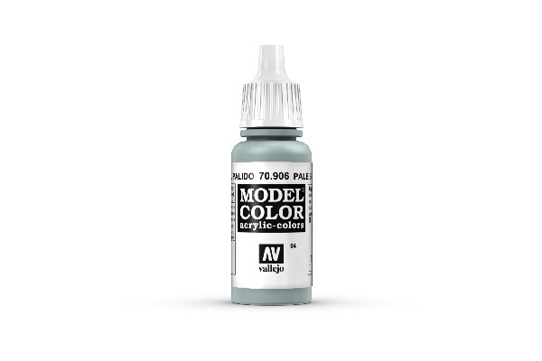 Vallejo Model Color Maling: Lys Blå 17ml - Fantastisk Tilbud!
