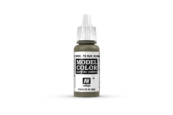 Vallejo Model Color Maling: Russisk Uniform WWII 17ml
