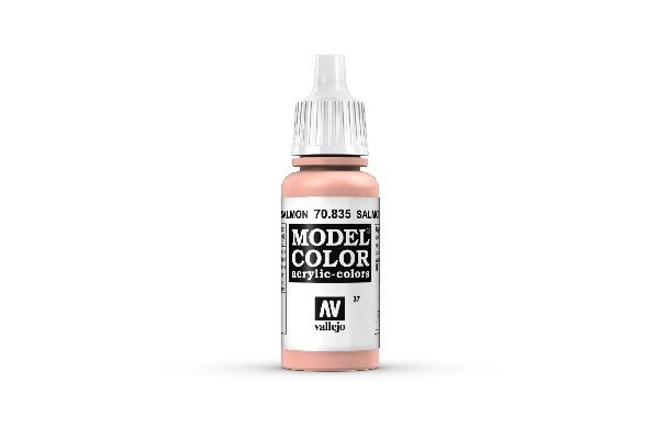 Vallejo Model Color Maling: Salmon Rose 17ml - Udsalg!