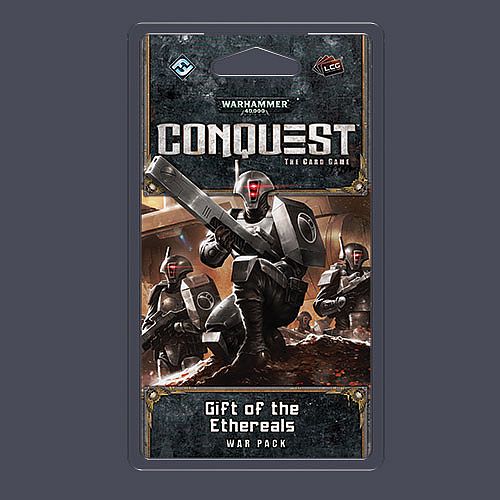 Warhammer 40k Conquest Lcg: Warlord Cycle - Ethereal Gave