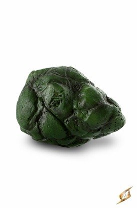 Grøn Warpstone Lorianstone - Dekorativ Kastev 16cm