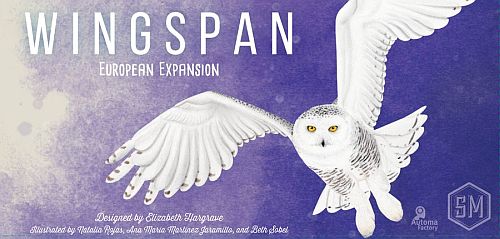 Wingspan: Engelsk - Europæisk Udvidelse på tilbud!