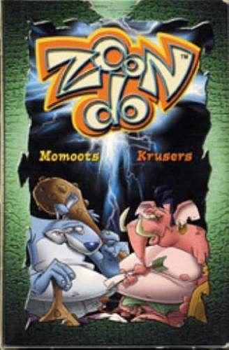 Zoondo: Momoots Vs Krusers West End Games Crazy Tilbud