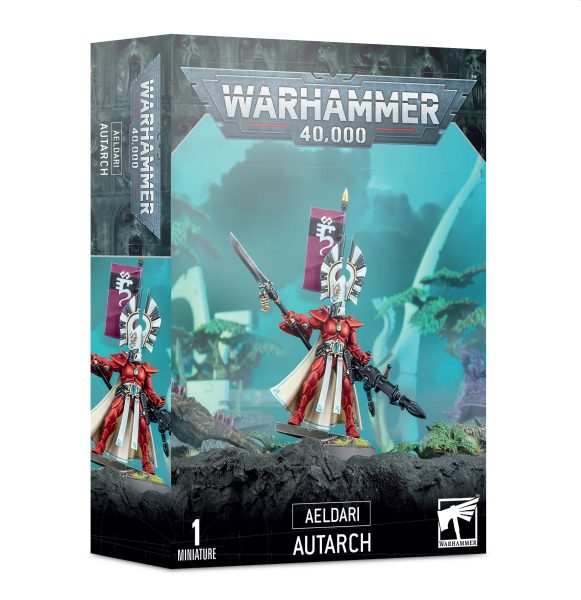 Aeldari Autarch 2022 99120104077