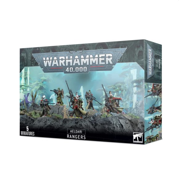 Aeldari Rangers 2022 99120104073