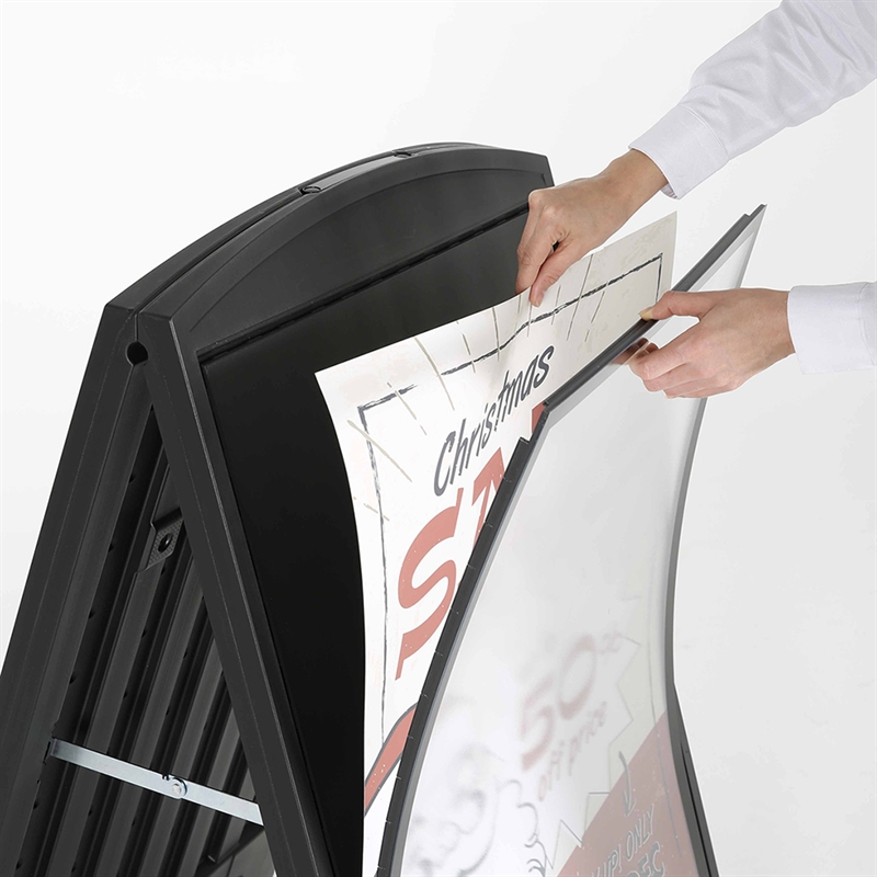 Apet Frontplade Til Compact Plast -board A1