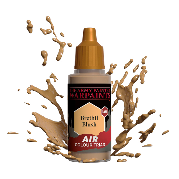 Army Painter Warpaints: Air Acrylics - Brethil Blush