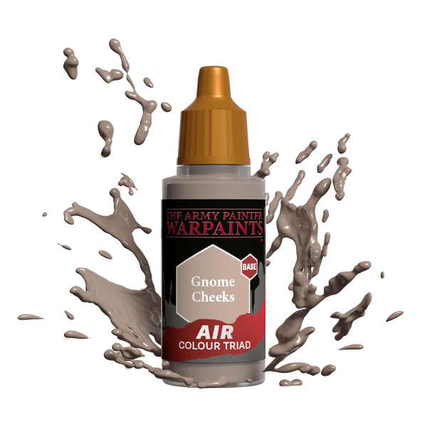 Army Painter Warpaints: Air Akrylmaling - Gnome Cheeks