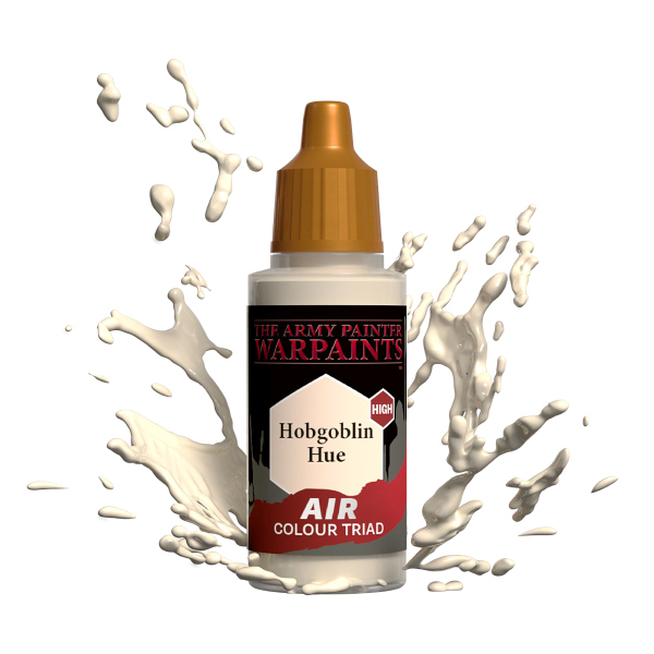 Army Painter Warpaints: Air Acrylics - Hobgoblin Hue
