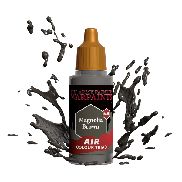 Army Painter Warpaints: Air Akryl - Magnolia Brown