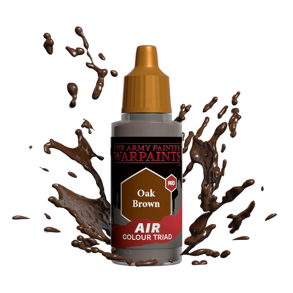 Army Painter Warpaints: Air Acrylics - Egebrun AW1124