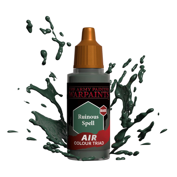 Army Painter Warpaints: Air Acrylics - Ruinous Spell